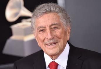 Muere Tony Bennett, ícono de la música de los años 60 en Estados Unidos