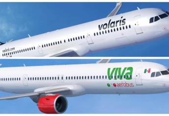 Vuela con Volaris y Viva Aerobus a $1 para más de 200 destinos