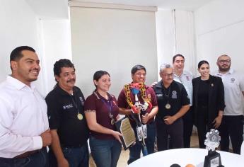 ¡Orgullo mazatleco! Estudiantes de la UAdeO ganan el primer lugar mundial del evento Informatrix Wolrd Finals 2023