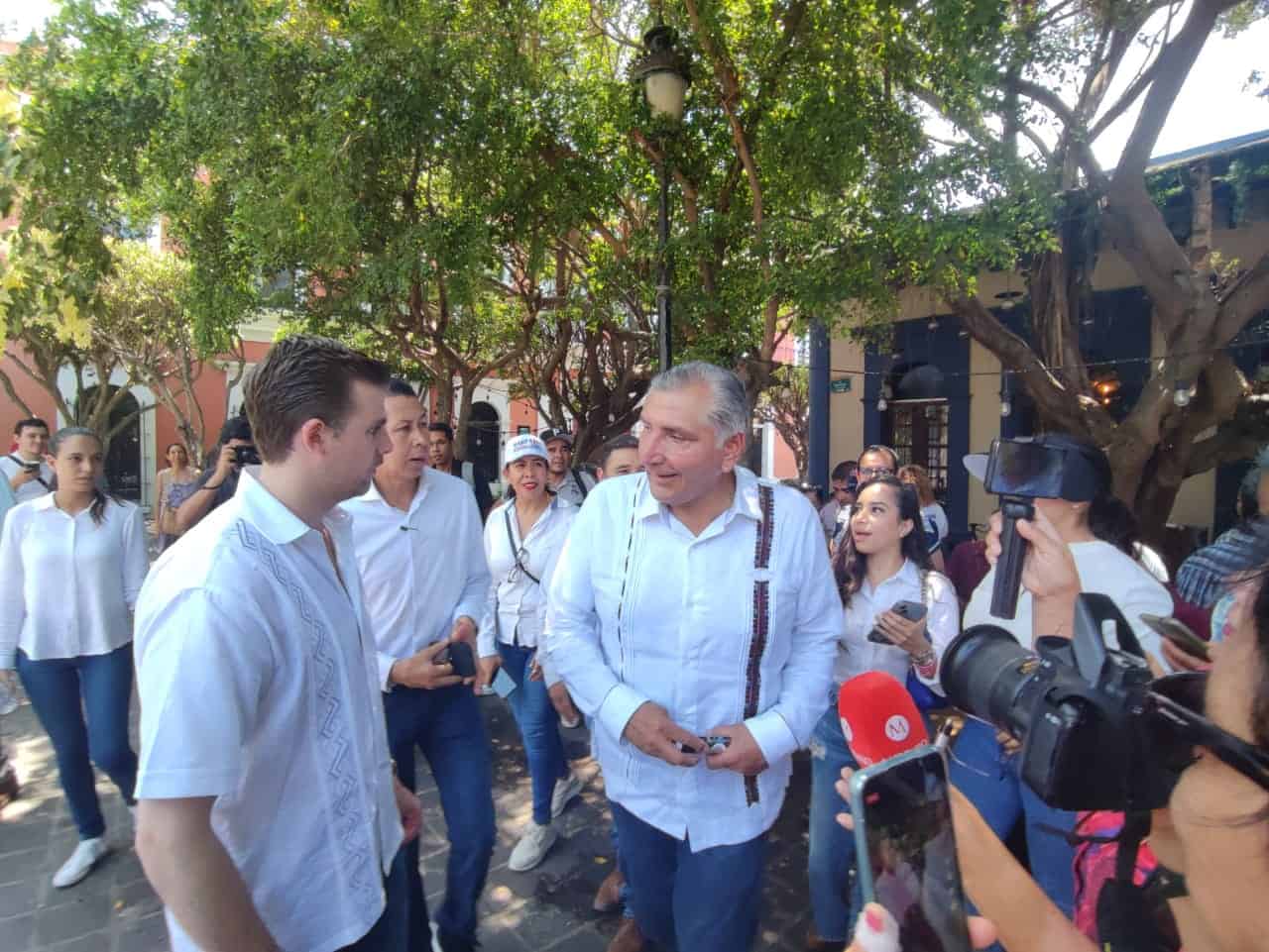 Adán Augusto visitará El Rosario y Escuinapa este sábado, conoce los detalles