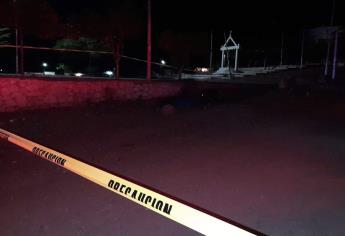 Hallan muerto a hombre junto a iglesia indígena de San Miguel Zapotitlán