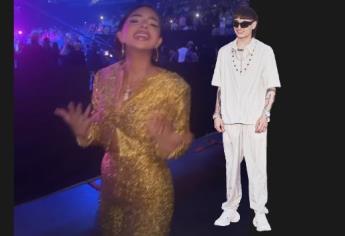 Ángela Aguilar baila «Ella baila sola» de Peso Pluma | VIDEO