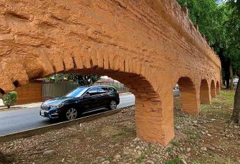 Arcos de Las Quintas en Culiacán; obra arquitectónica que sirvió como acueducto ¿Los conoces?