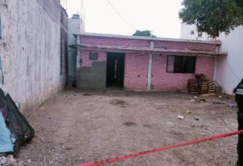 Erasmo fue localizado sin vida en su domicilio en Angostura, investigan posible homicidio