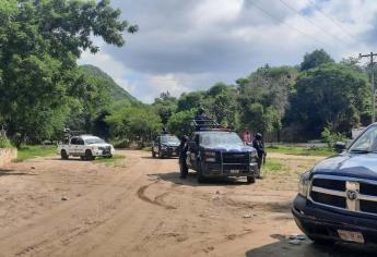 Encuentran un hombre en descomposición en el río en Buyubampo, Choix 