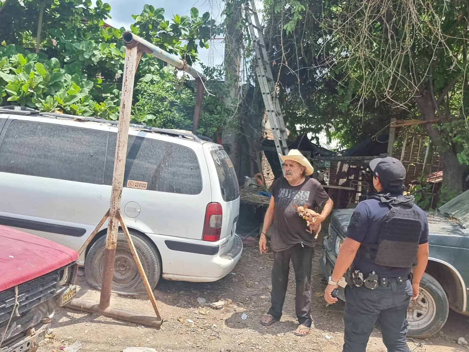 FOTO: Luis Ramírez.