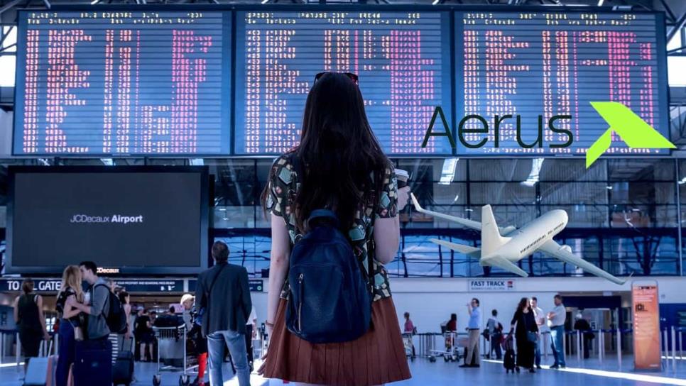 Trabajos en AERUS, la nueva aerolínea mexicana; Aquí los requisitos