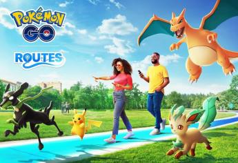 Muestra al mundo tus lugares favoritos con Pokémon Go Rutas