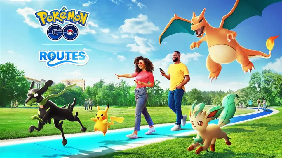 FOTO: Pokémon.