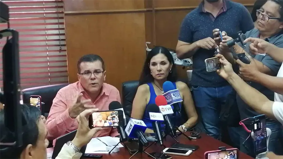 El Ayuntamiento de Mazatlán tiene una gran deuda debido a gobiernos anteriores. FOTO: Luz Noticias