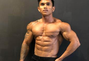 Fisicoculturista Justyn Vicky pierde la vida al caerle barra encima