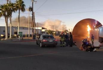 Así fue como sujeto incendió bar en Sonora y mató a 11 personas | VIDEO