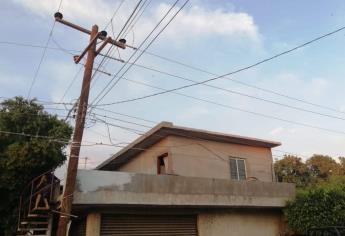 Fallece vecina de Villa Juárez que estaba hospitalizada tras recibir una descarga eléctrica