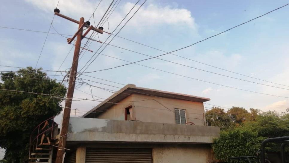 Fallece vecina de Villa Juárez que estaba hospitalizada tras recibir una descarga eléctrica