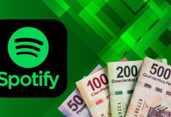 Spotify sube el precio de su servicio, entérate de cuánto va a costar