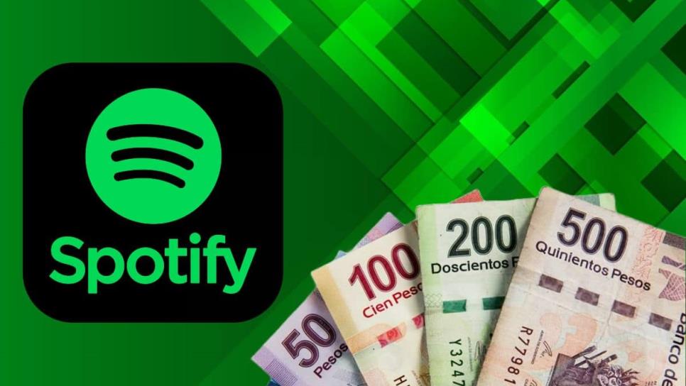 Spotify sube el precio de su servicio, entérate de cuánto va a costar