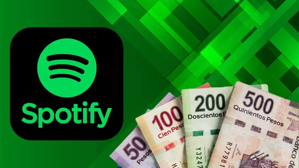 Spotify Premium ha sufrido un incremento en su tarifa. FOTO: Luz Noticias