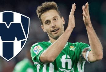 Sergio Canales es nuevo futbolista de Rayados de Monterrey