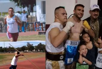 «Los retos más grandes son en mi cabeza»: Adoniram Castro, atleta paralímpico