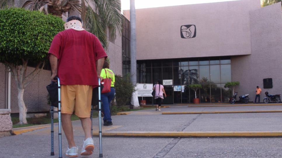 Pacientes «se mueren» de calor en IMSS de Los Mochis, no hay aires