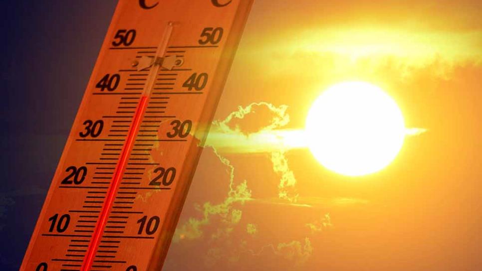 Temperatura superará los 40 grados; Sinaloa hoy arderá, según el pronóstico