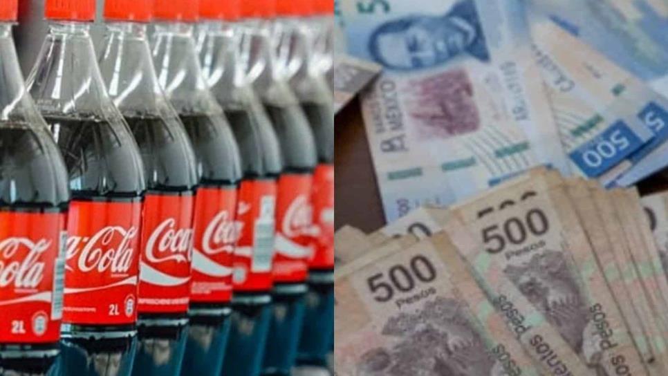 Coca Cola ofrece vacantes con sueldos de hasta 40 mil pesos. Aquí los requisitos