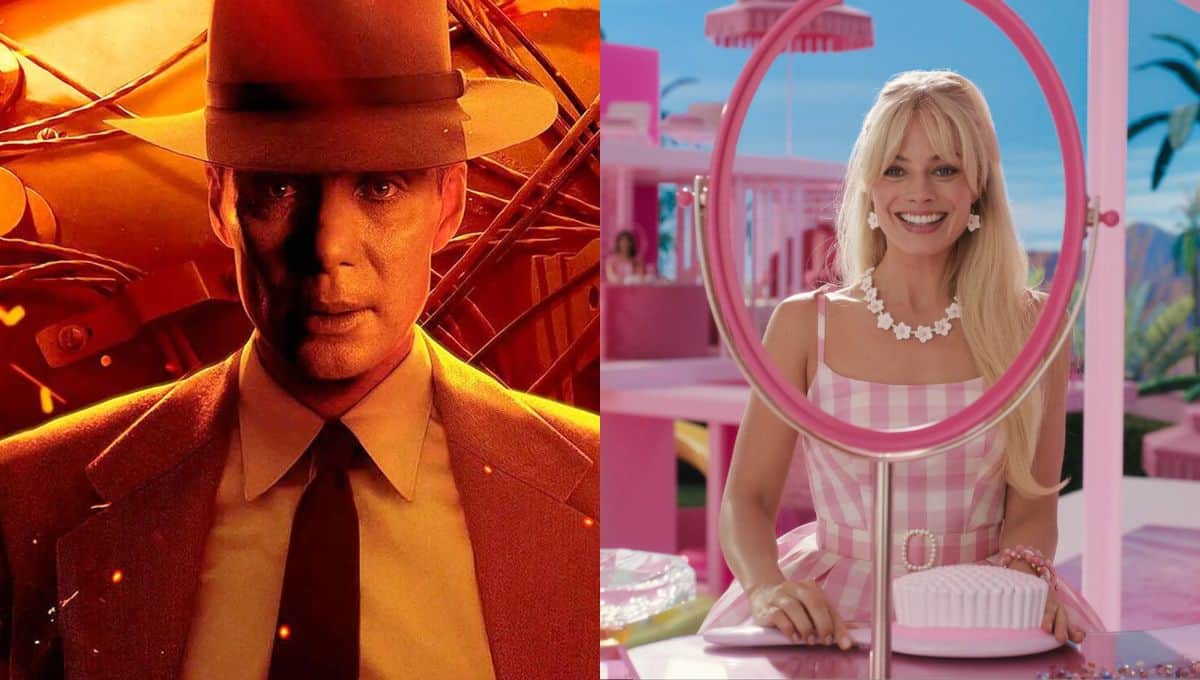 Ambas películas han sido un éxito en taquilla. FOTO: Luz Noticias