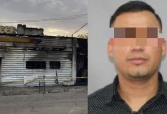 Es originario de Sinaloa el hombre que incendió un bar en Sonora y asesinó a 11 personas