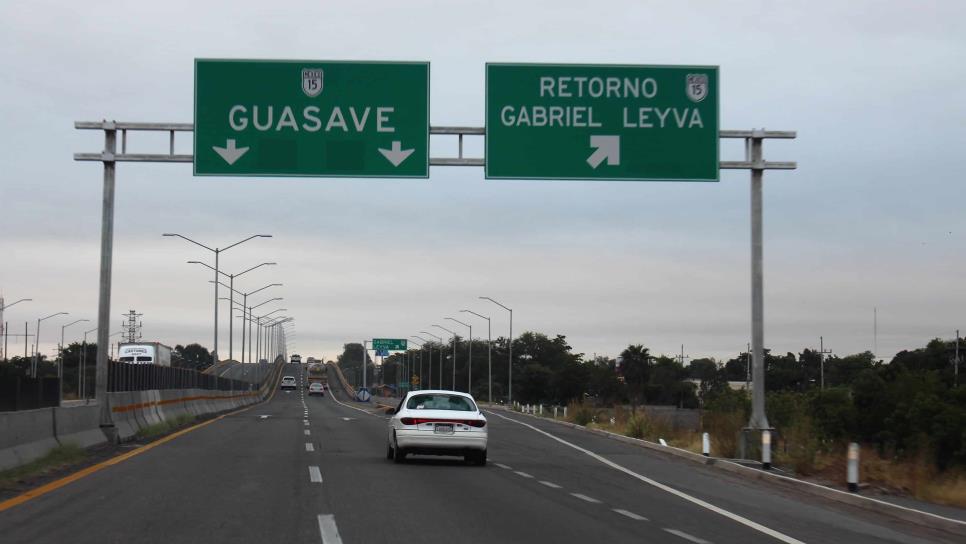 Carreteras de Sinaloa: esto cuesta viajar en carro de norte a sur