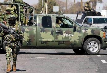 Tamaulipas: marinos repelen agresión criminal, hay 10 muertos