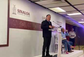 CFE debe de reparar los daños de las 2 casas incendiadas por rayos en Sinaloa: Enrique Inzunza