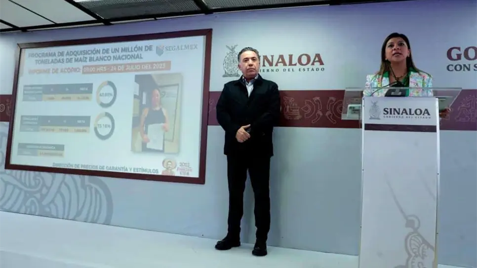 Aseguran que los grandes industriales han estado adquiriendo las cosechas de productores sinaloenses. FOTO: Luz Noticias