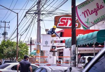 Comerciantes pierden equipo de trabajo y electrodomésticos por apagones en Mazatlán: Canaco