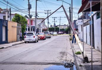 Mazatlán no está preparado para un huracán, es una ciudad vulnerable: Presidente de Mazatlán
