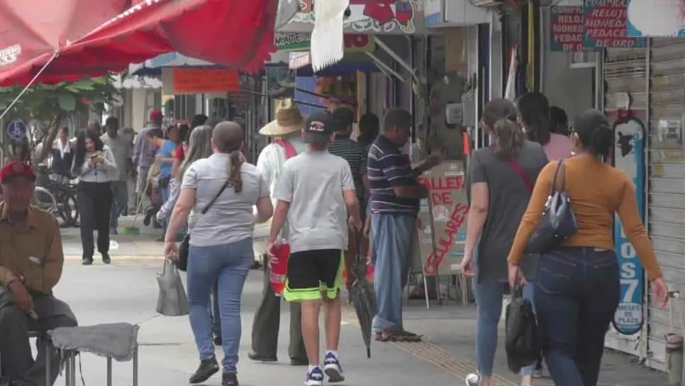 Las altas temperaturas registradas en el estado han cobrado la vida de nueve individuos. FOTO: Luz Noticias