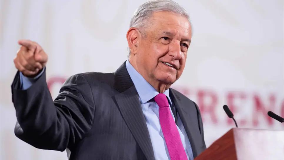 Andrés Manuel López Obrador.