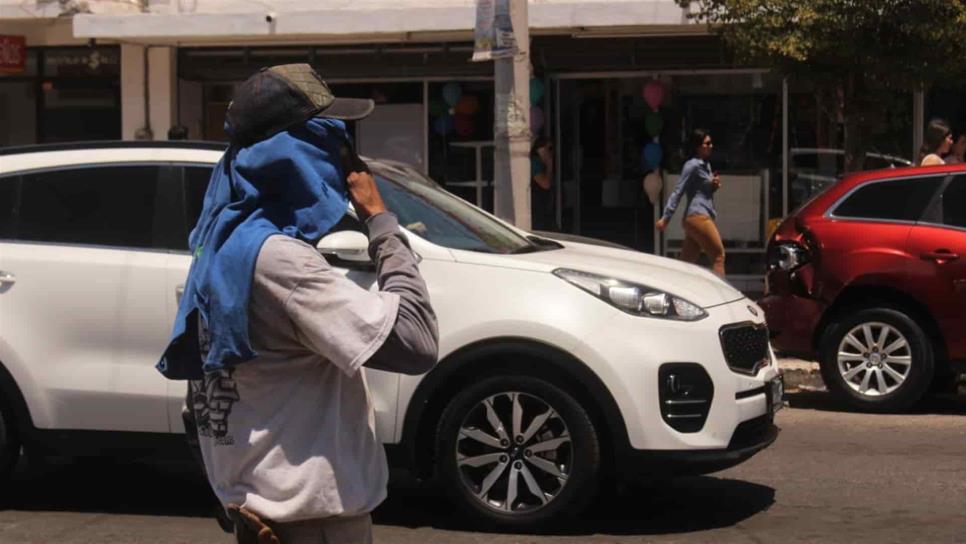 Suman 39 casos de golpe de calor en Sinaloa