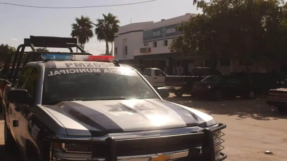 Las autoridades lograron la detención del presunto agresor. FOTO: Luz Noticias