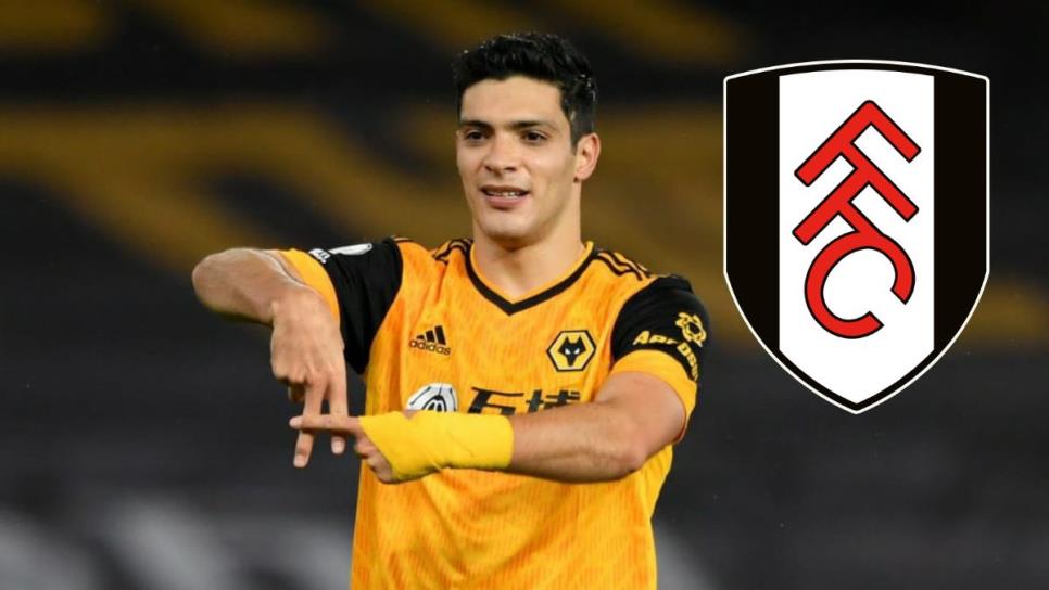 ¡Se queda en Europa! Raúl Jiménez es nuevo futbolista del Fulham