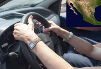 Licencia de conducir permanente, ¿en qué estados se puede tramitar?