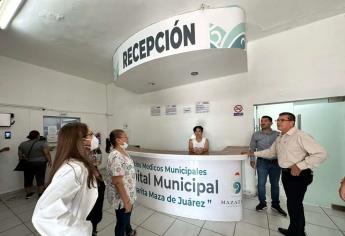 En 15 días iniciará la remodelación del «Hospitalito de la Juárez»; está a punto de terminar el proceso de licitación