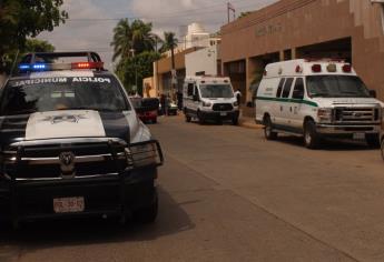Atacan con picahielo a un adulto mayor en Guasave