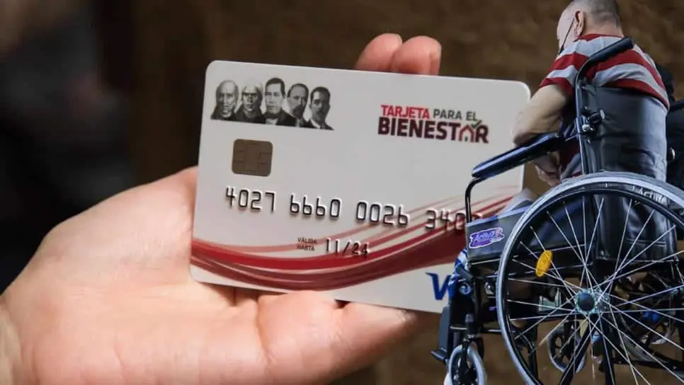 Aumenta Pensión a Personas con Discapacidad: cuánto recibirán cada dos meses.