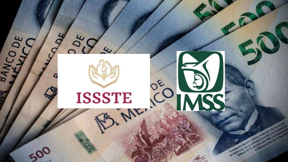 Pensión IMSS-ISSSTE: ¿cuándo depositan el pago para agosto 2023?