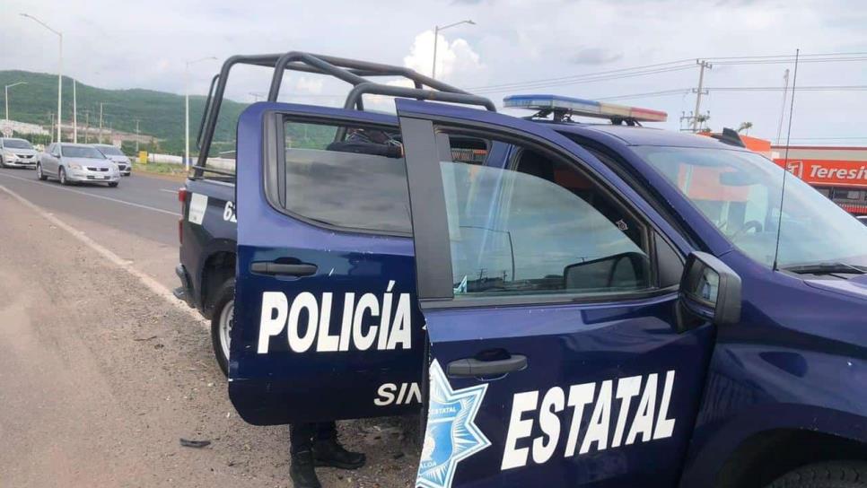 Retiran el polarizado a las patrullas oficiales de la Secretaría de Seguridad Pública Estatal