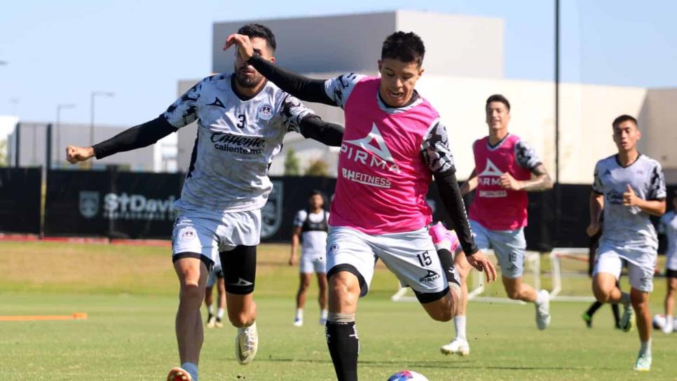 Mazatlán F.C enfrentará a Juárez F.C. este martes en la Leagues Cup Mazatlán F.C enfrentará a Juárez F.C. este martes en la Leagues Cup