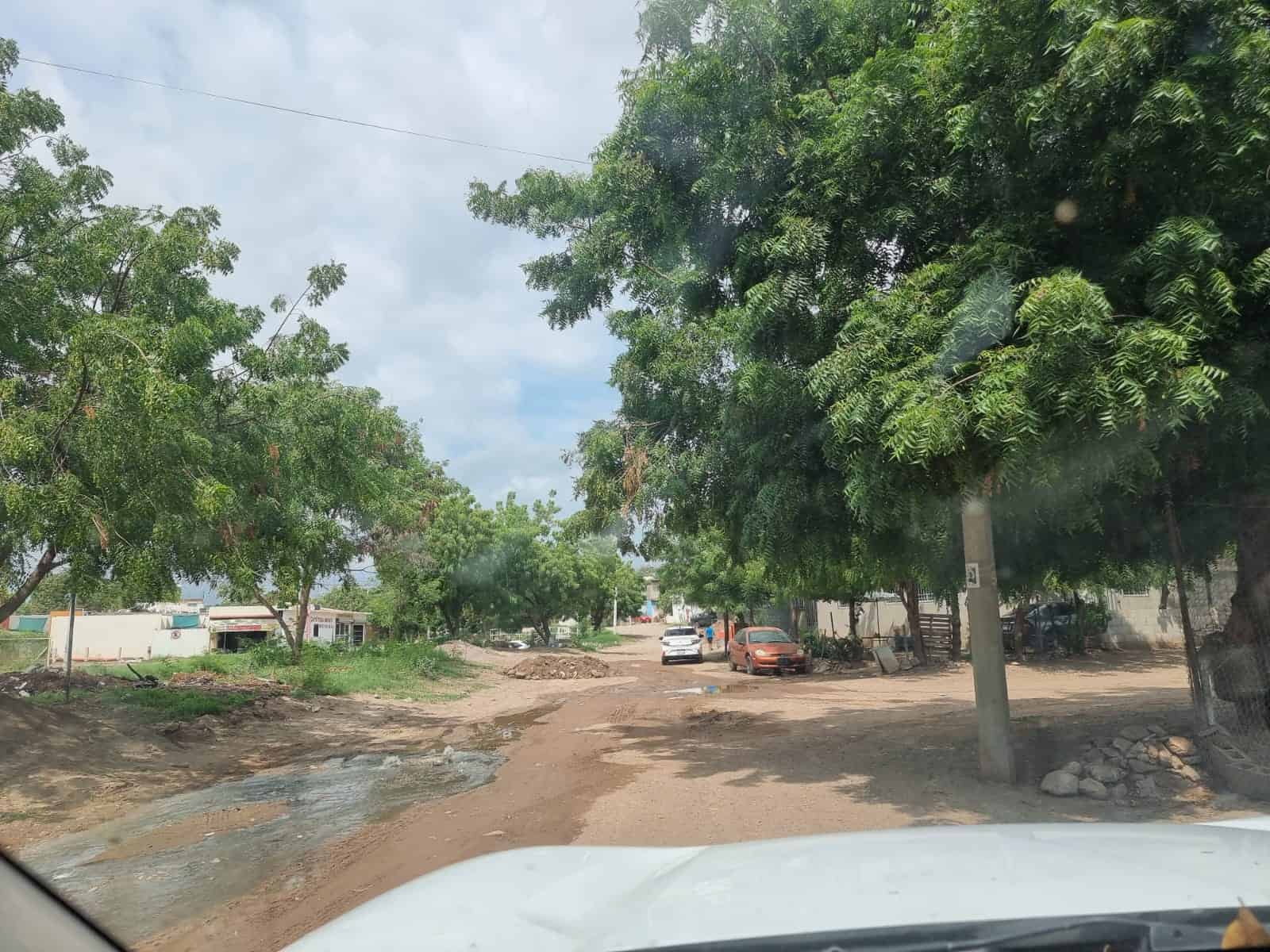 Un sujeto fue privado de la libertad en la Colonia Progreso en Culiacán. FOTO: Luz Noticias