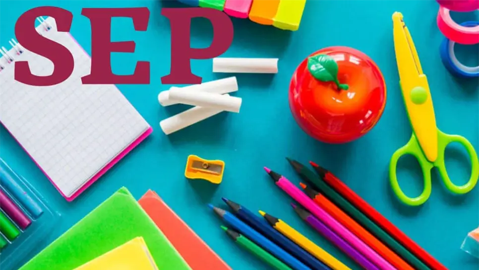 El ciclo escolar 2023-2024 inicia oficialmente el 28 de agosto. FOTO: Luz Noticias