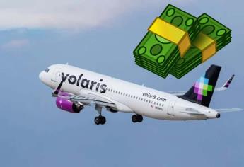 ¡Vuela por 100 pesos con Volaris!: Aprovecha los remates