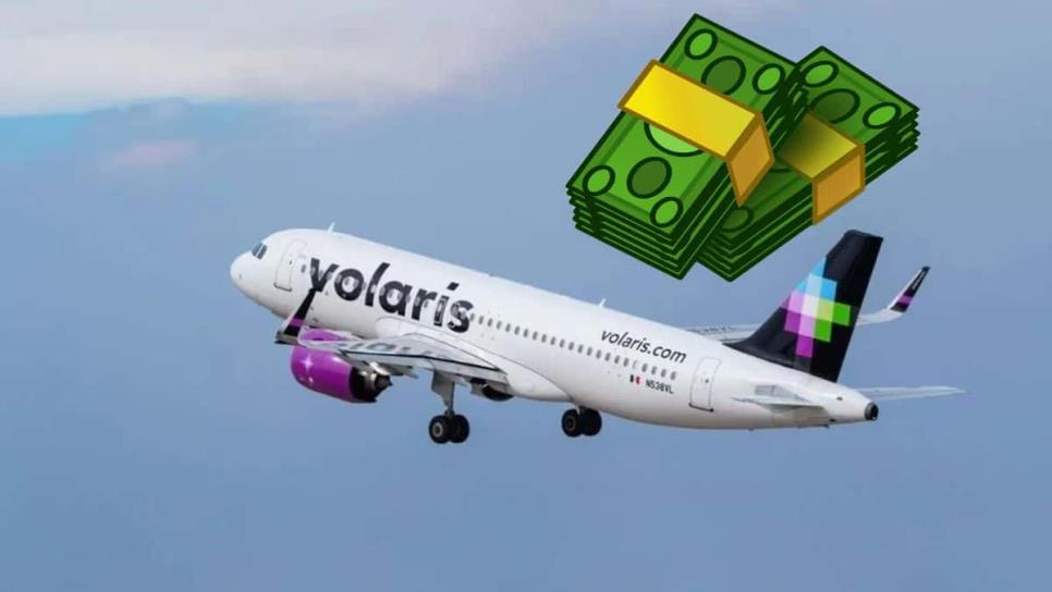 Volaris pone vuelos en 99 pesos a destinos nacionales e internacionales